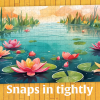 Specs for Lotus Pond 500 Piece Puzzle