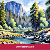 Product cover for El Capitan 500 Piece Puzzle