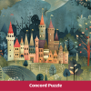 Product Cover of Castles 500 Piece Puzzle